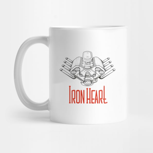 Iron Herat W by Rover